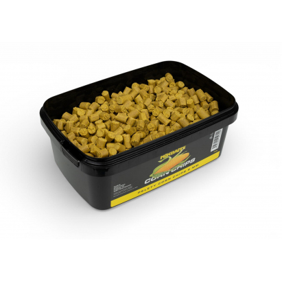 Corn Chips pelety 700g - Corn Chips 6mm