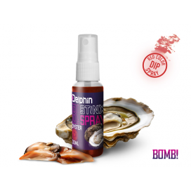 Delphin Dipovací Sprej Ustrice STINX SPRAY Červený 30 ml