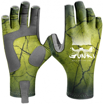 Gunki Rukavice Team Gunki UV UPF 50 L/XL Gunki Rukavice Team Gunki UV UPF 50 L/XL