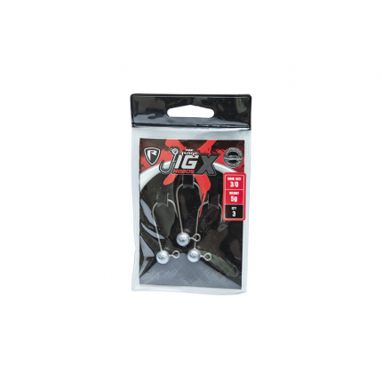 Fox Rage Jigová Hlavička Jig X Jig Heads Háčik