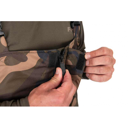 Fox Zimný Oblek Khaki Camo Wintersuit