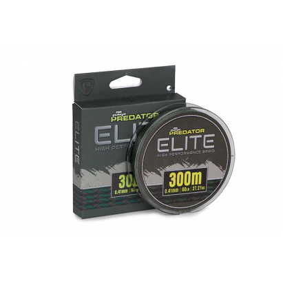 Fox Rage Predator Elite Braid Fox Rage Predator Elite Braid