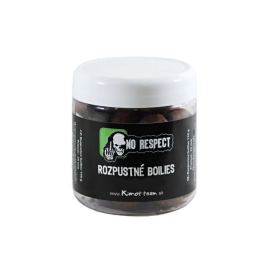 No Respect rozpustné boilies 20mm 150g