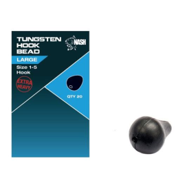 Nash Tungstenové zarážky Tungsten Hook Beads