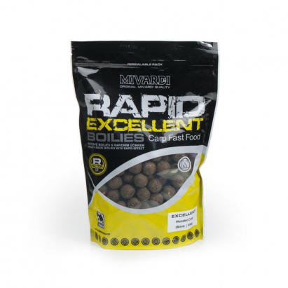 Mivardi Boilies Rapid Excellent Monster Crab 3300gr Mivardi Boilies Rapid Excellent Monster Crab 3300gr