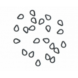 Mivardi Krúžky "Slza"