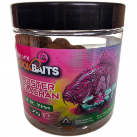 Anaconda nástraha AI Carp Hookbaits Fish Mix 200g 16/20/24mm Lobster Belachan