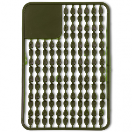 Anaconda zarážky Pellet V-Stops small army zelená 67ks