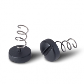 Doiyo wolfrámové závažie Tungsten Coil Sinker 3,5g 3ks