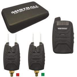 Mistrall sada hlásičov s príposluchom 2+1 PRS