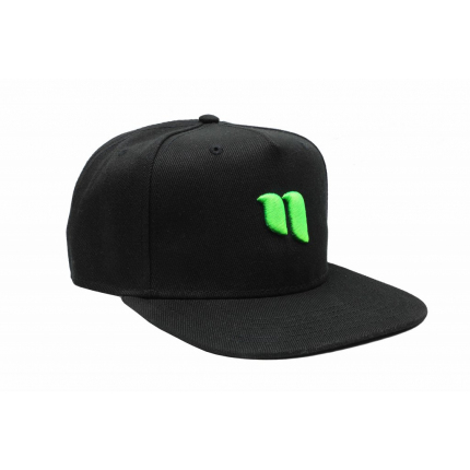 Nikl Šiltovka Snapback 3D logo