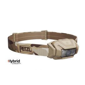 Petzl čelovky - ARIA 1R RGB camou Petzl čelovky - ARIA 1R RGB camou