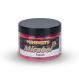 Mikbaits Mirabel Fluo boilies 150 ml 12 mm Česnek