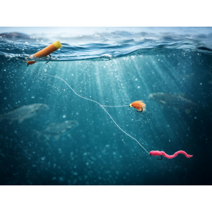 Delphin Sada Umělých Mušek FLY Trout 10 ks