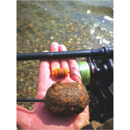 Sportex Prut Catapult CS-3 Carp 3,66 m (12 ft) 3 lb 2-díl