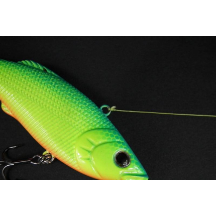 Prívlačová šnúra Climax Carat 12 Oliva 135m 135m 0,20mm / 18,1kg