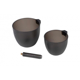 Matrix Groundbait Cup Set Matrix Groundbait Cup Set