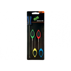 Fox Sada Ihiel Edges Needle Set 5ks