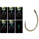Korda Háčiky Krank Hooks 6