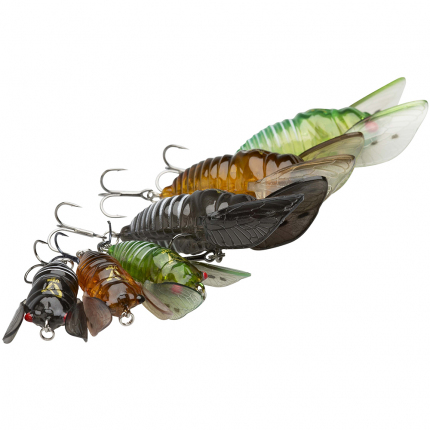 Savage Gear 3D Cicada F Green