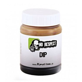 No Respect Fish Dip 125ml Black Jack