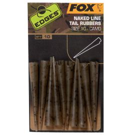 Fox Prevlek Edges Camo Naked Line Tail Rubbers