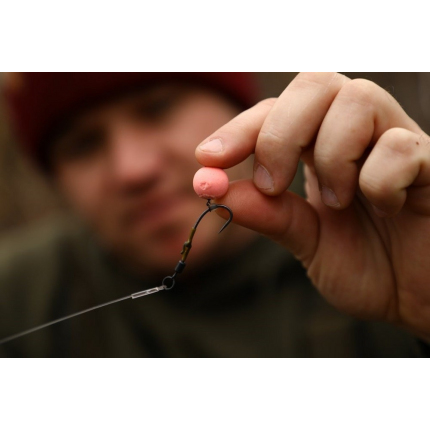 Carp´R´Us Náväzec Ready Ronnie Rig 9,5 cm 2 ks