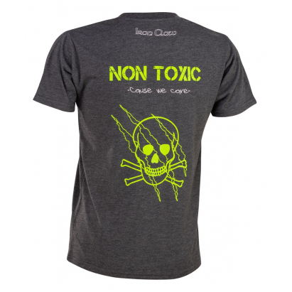 Iron Claw tričko Non-Toxic Skull Iron Claw tričko Non-Toxic Skull