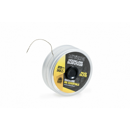 Hooklink Survivor 20m / 35lb