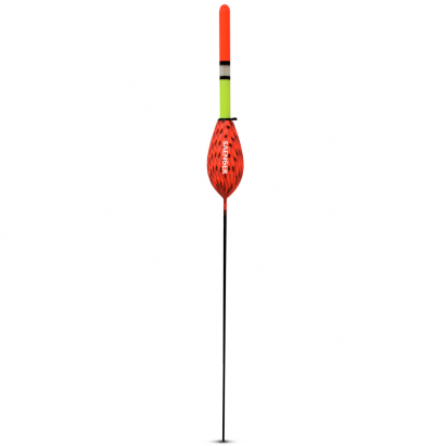 Saenger plavák Hi-Vis Carbo Pear 3,0g