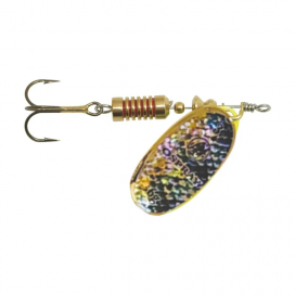 Mistrall rotačná blyskáč Ospray 12g veľkosť 5 vzor 30