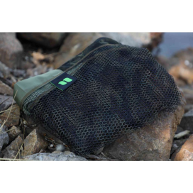 Karel Nikl Náhradná sieť k podberáku - 42" camo mesh/45" camo sieťka