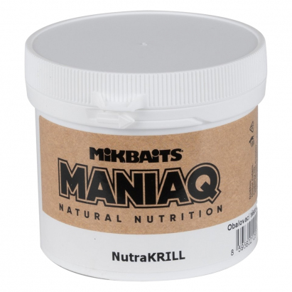 Mikbaits ManiaQ Cesto NutraKRILL 200g