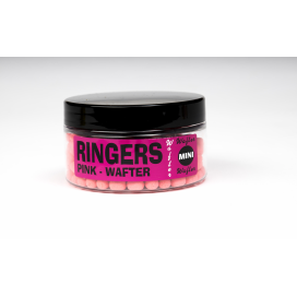Ringers - Mini Wafters 4,5mm ružová 50g