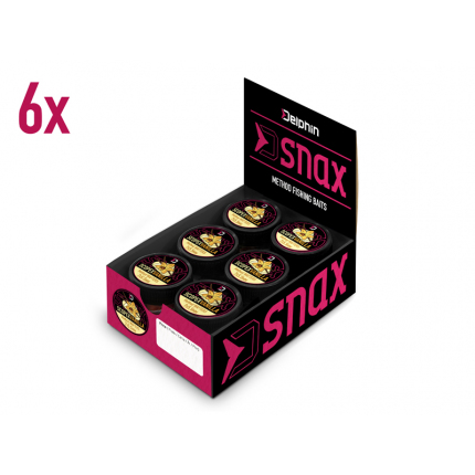 Delphin Nástraha D SNAX WAFT Scopex - Vanilka