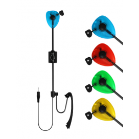 Signalizátor záběru Delphin SKIPER - zelený