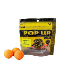 Pop Up - sáček/40 g/12 mm/Broskev Pop Up - sáček/40 g/12 mm/Broskev