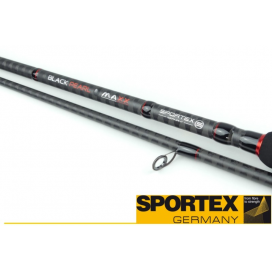 Sportex Prívlačový Prút Black Pearl MAXX 2-diel Varianta: 240cm / 40g