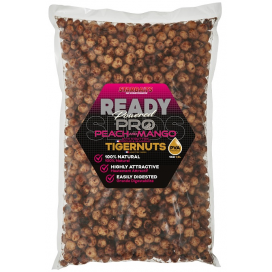 Tigrí orech Starbaits Ready Seeds Pro Peach Mango 1kg