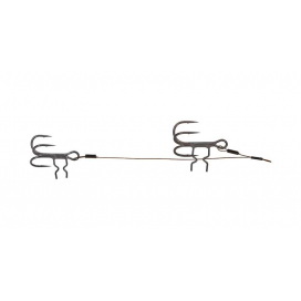 Fox Rage Strike Point Double Stingers Fox Rage Strike Point Double Stingers