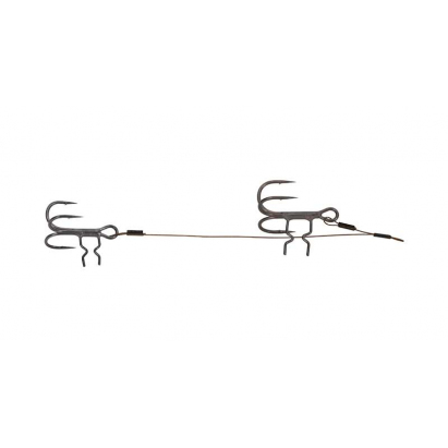 Fox Rage Strike Point Double Stingers