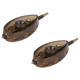 Mikado kŕmidlo method feeder aperio q.m.f. systém l 40g 2 ks Mikado kŕmidlo method feeder aperio q.m.f. systém l 40g 2 ks