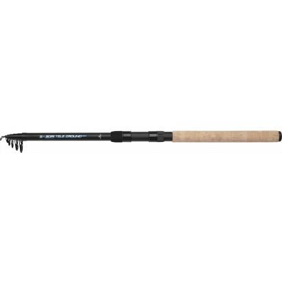 Mikado prút - sasori tele ground 330 / 20-80g (7 sek.) - 1ks