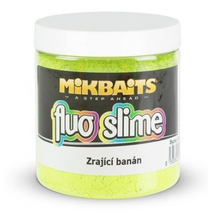 Mikbaits Obaľovací Dip Fluo Slime 100 g