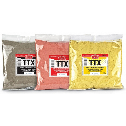Chytil TTX - mletá kukuričná placka 500 g
