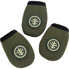 Wychwood Ochrana očka prútu Neoprene 50mm Butt Protectors (3ks v balení)