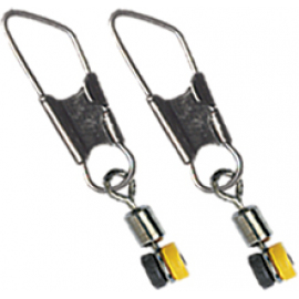 SLIDER ATTACHMENT L - Jaxon Priechod na plavák s karabínkou 5011