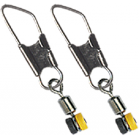 SLIDER ATTACHMENT L - Jaxon Priechod na plavák s karabínkou 5011