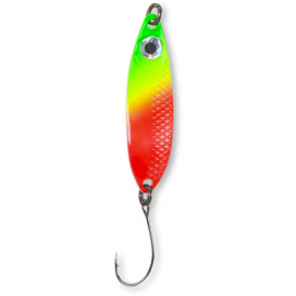 Iron Trout blyskáč Eye spoon 2,5g GYR