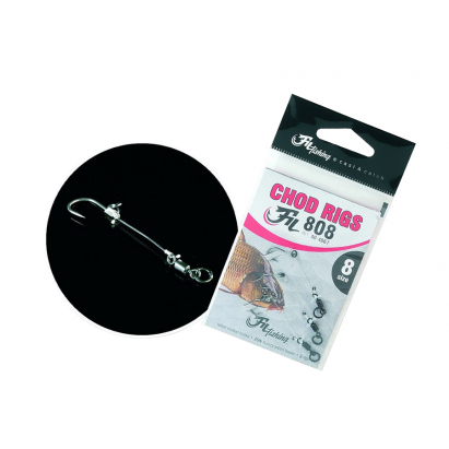 Filfishing Náväzec Chod Rigs FIL808 3ks Filfishing Náväzec Chod Rigs FIL808 3ks